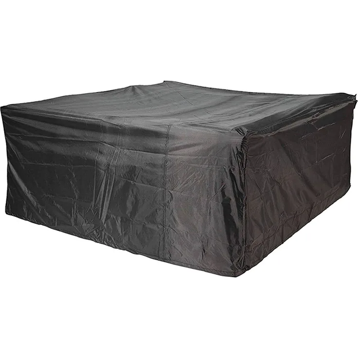 AeroCover Schutzhülle für Sitzgruppen 200x190x85 cm Schutzhaube Gartentisch Tischhülle