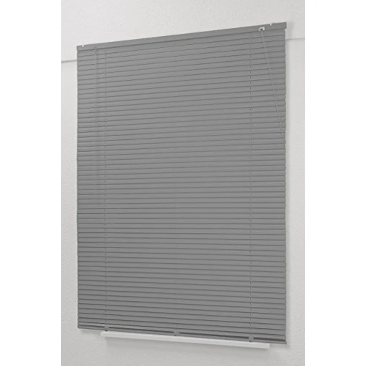 Qualitätsalujalousie 25mm in Silber in den Maßen (B x H) 200cm * 175cm – Bild 7