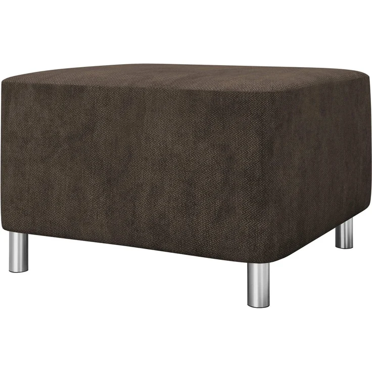 MIRJAN24 Polsterhocker Dover, 65x56x42 cm – Bild 1