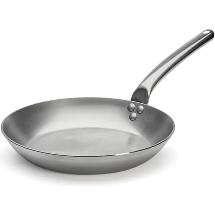 De Buyer Carbone Plus Bratpfanne aus Kohlenstoffstahl 28 cm