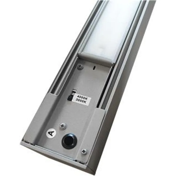 OPPLE LEDLima-P2 L12-20W-DALI-830/840-D-U19-AL LED-Leuchte