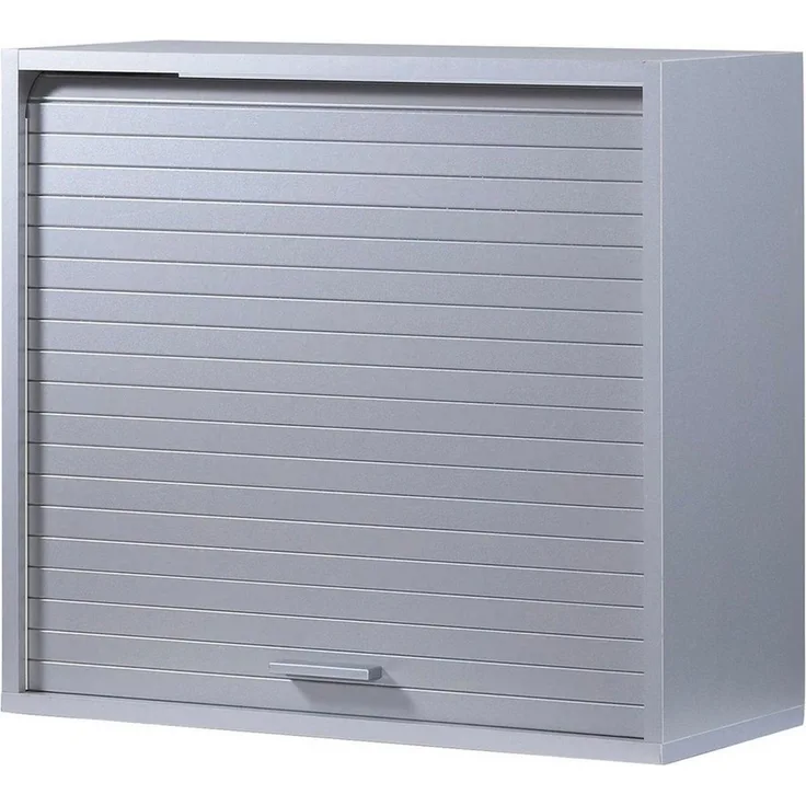 SIMMOB Rollladenschrank Küchenschrank Oberschrank Hängeschrank mit Rollladentür