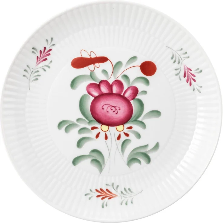 Seltmann Weiden Amina Ostfriesenrose Teeservice 18-teilig – Bild 3
