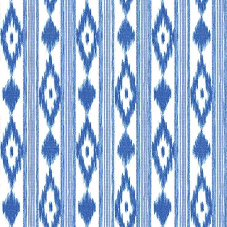 Martina Home Tischdecke, Wachstuch, Malorqui, Blau, 100 x 140 cm – Bild 6