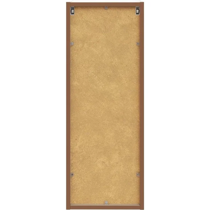 Lomadox Hängeschrank DURANGO-56 Badschrank Wandschrank, kaschmir, ca. 30/80/26,6cm – Bild 5