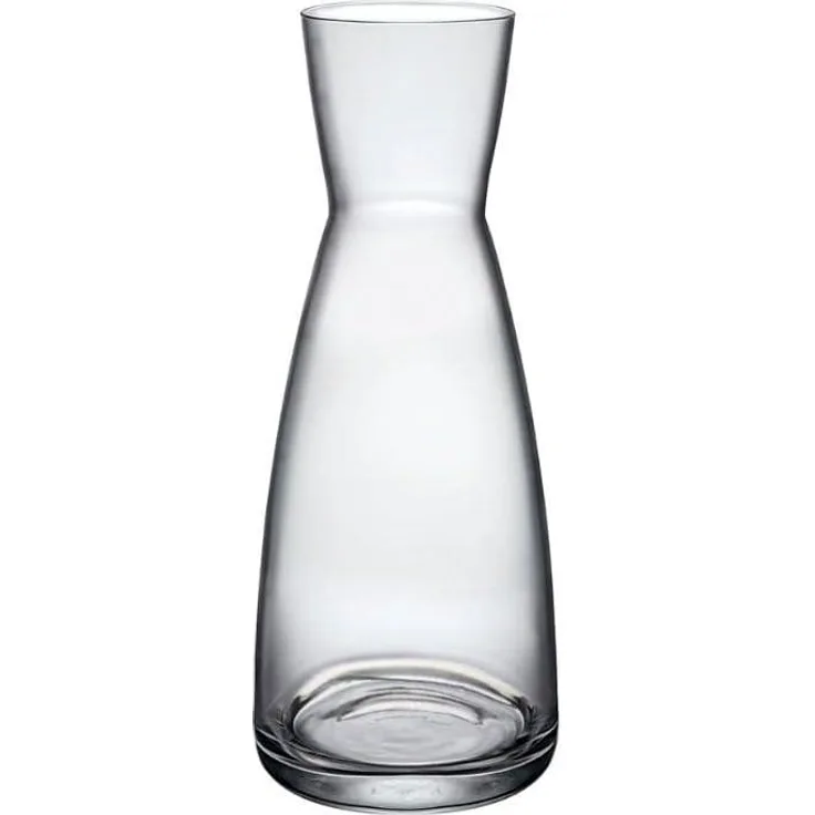 Bormioli Rocco transparente Ypsilon Karaffe ohne Deckel 250ml
