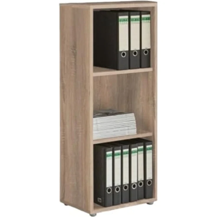 BMG Möbel Aktenschrank Office Edition 4 (Schrankwand Set, 4tlg) abschließbar, matt oder Hochglanz lackiert – Bild 3