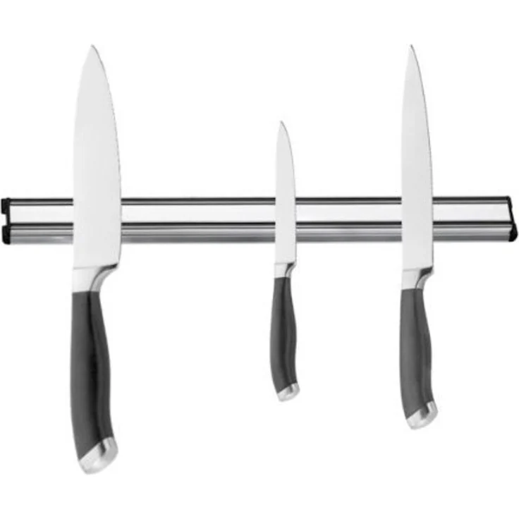 PINTINOX Hackmesser Coltelli Professional, Edelstahl/Kunststoff, Klingenlänge 18 cm, spülmaschinengeeignet – Bild 3