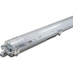 LED-Deckenleuchte für Feuchträume, IP65, 1x1800lm