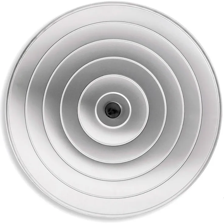 Pfannendeckel Vaello Aluminium (Ø 45 cm)