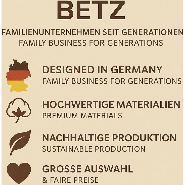 Betz Saunatuch Saunahandtuch Saunatücher France Größe 80x200 cm, 100% Baumwolle (Set, 1-St), extra groß und saugfähig – Bild 7