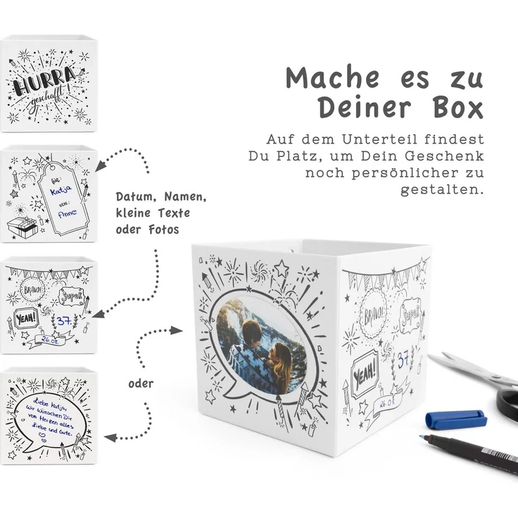 SURPRISA Geschenkbox – Bild 3