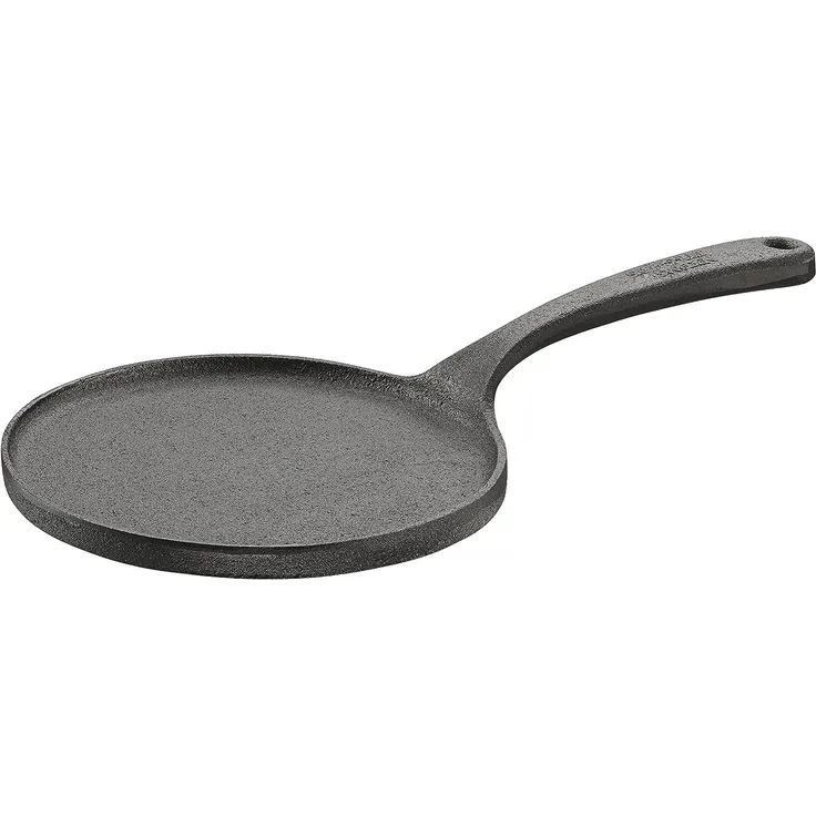 Crepepfanne 17 cm aus Gusseisen 0000 von SKEPPSHULT