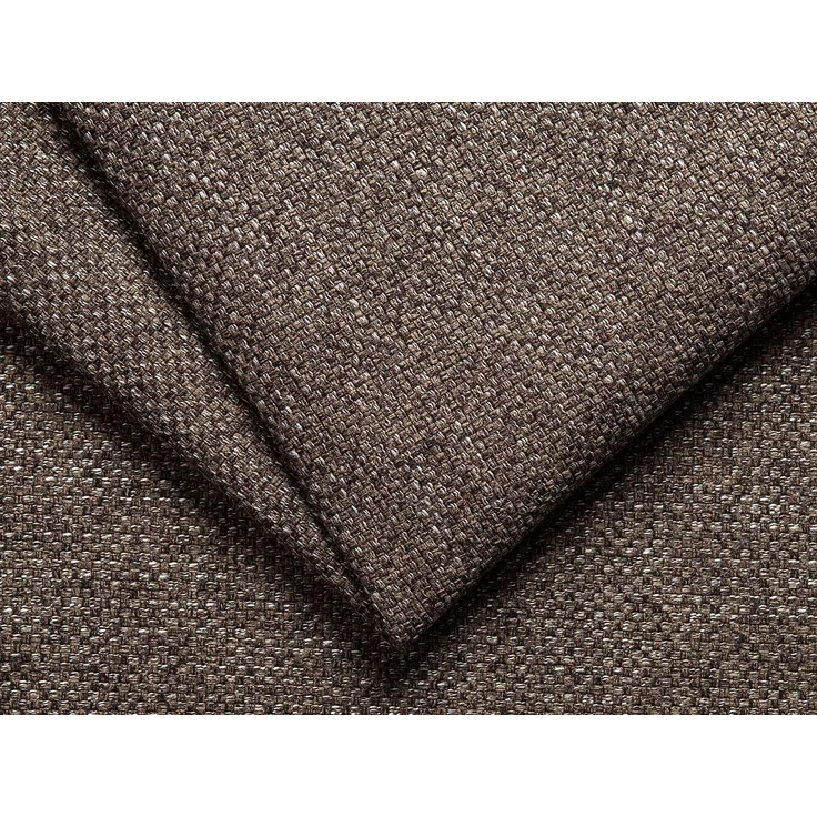 Vente-unique - CALITO - Schlafsessel - Metall - Stahl - Schokoladenbraun - 124 x 95 x 85 cm – Bild 5