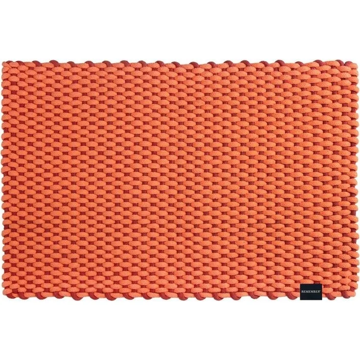 Remember Fußmatte Lida coral