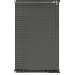 Aluminium Jalousie Lamellen 50 x 130 cm Grau