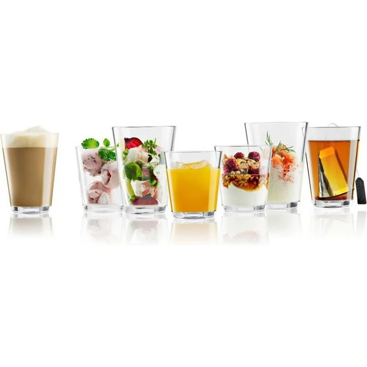 Eva Solo Gläser-Set Big Box Groß, 8-tlg, Glas, 8er Set – Bild 3
