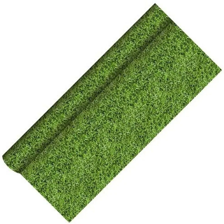 Tischdecke, Papier 5 m x 1,2 m "Football" – Bild 1