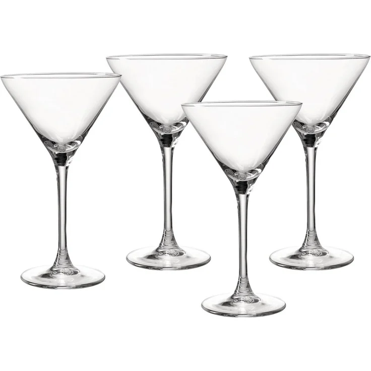 Ritzenhoff & Breker Martiniglas Rumba, 4-tlg, Glas, 4er Set, je 90 ml – Bild 1