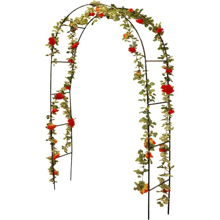 ProGarden ProGarden Pergola with a metal frame