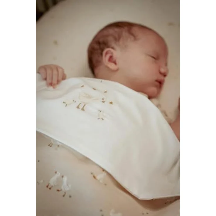 Little Dutch Fleece-Babydecke – Little Goose – 70 – Bild 3