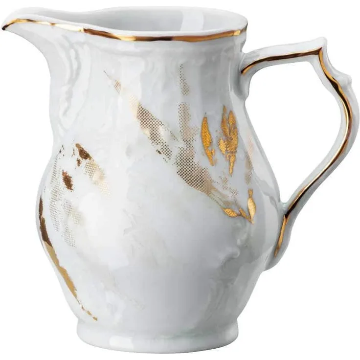 Rosenthal Milchkännchen 6 Pers. Rosenthal Heritage Midas 10480-408684-14430
