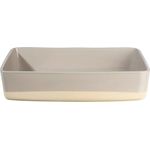 ASA Grande Nude Auflaufform rechteckig 36x26x7,5 cm