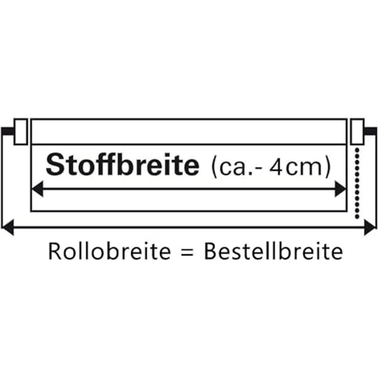 Doppelrollo MARITIM bedruckt, K-HOME, Lichtschutz, ohne Bohren, freihängend, Klemmfix, Klemmfix, bedruckt – Bild 7