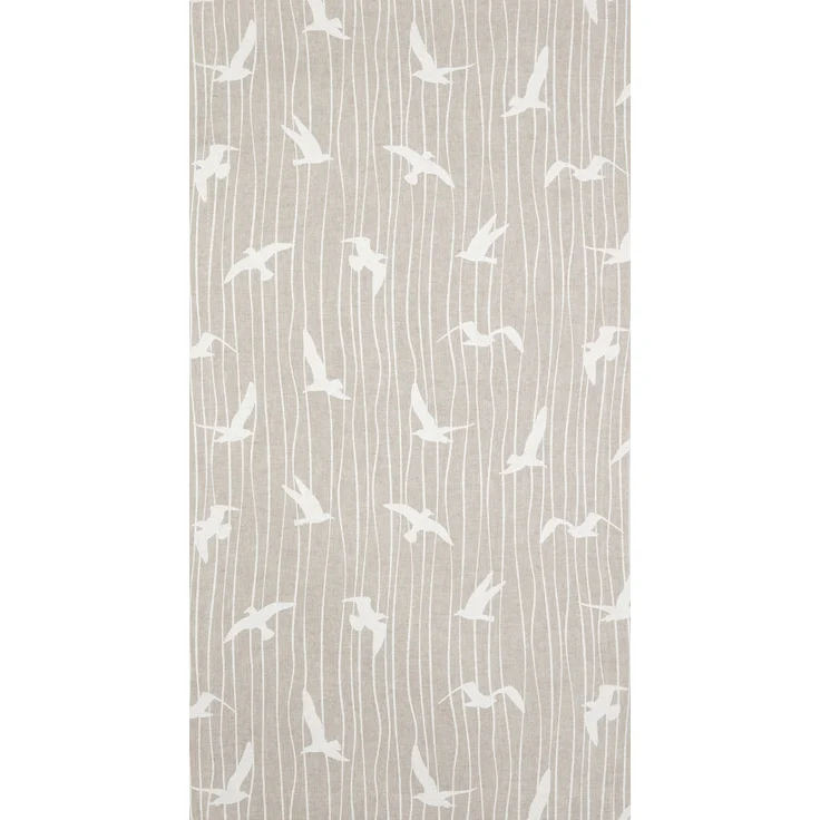 MAGMA Tischläufer SYLT LB 145x40 cm beige Tischdecke Tischband – Bild 1