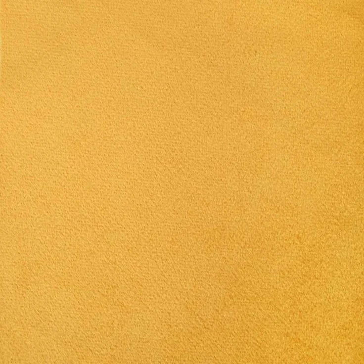 Verdunkelungsvorhänge 2 pcs | für Wohnzimmer & Schlafzimmer Senfgelb 140 x 140 cm Samt – Bild 7