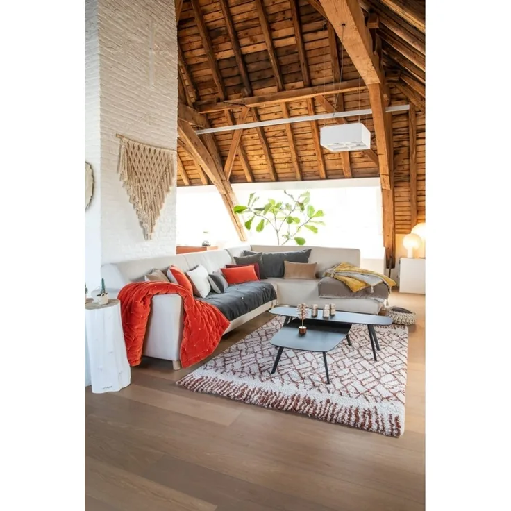 VIVARAISE ELISE CUSHION GREGE 40X65