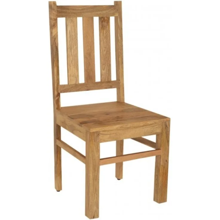 Stuhl Hina aus Mangoholz