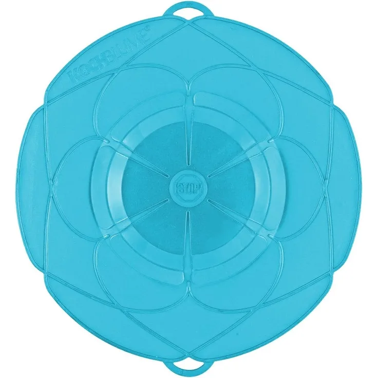Kochblume Universaldeckel Kochblume M Türkis