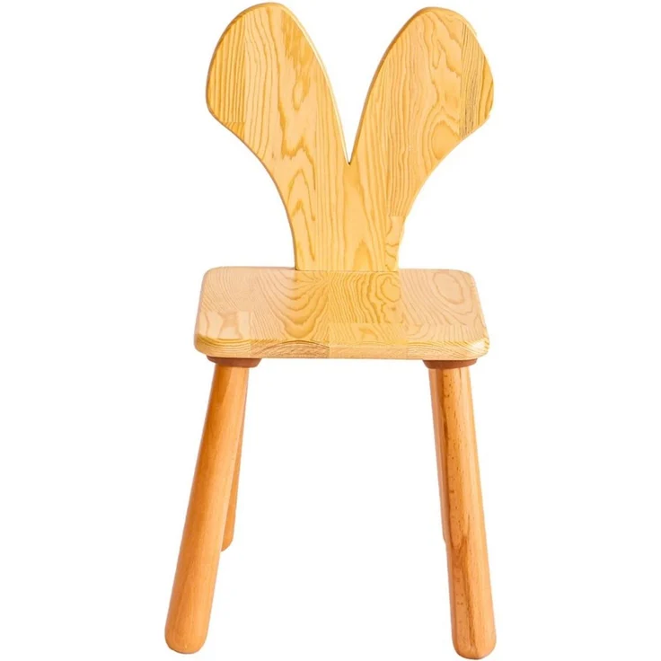 Skye Decor 'Mouse Chair' Kinderstuhl, Eiche, 28 x 32 x 28 cm – Bild 2