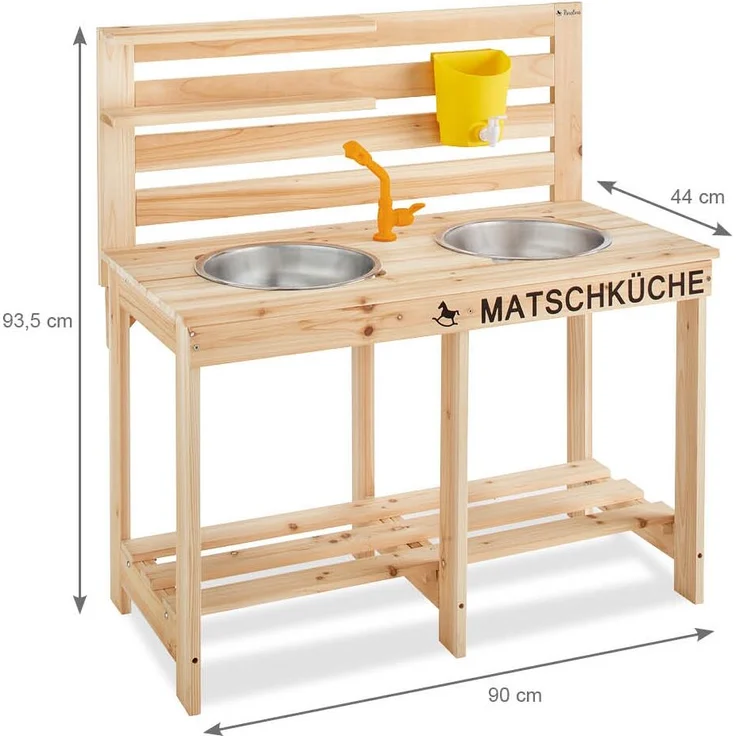 Matschküche „Malu” – Bild 9