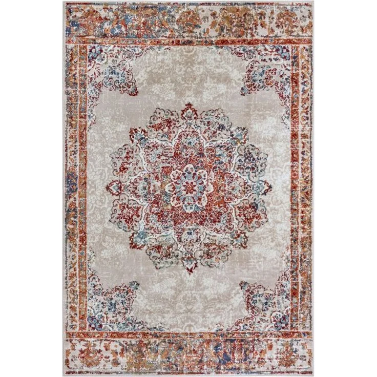 HANSE Home Teppich Maderno, rechteckig, Höhe: 8 mm, Läufer, Orientalisch, Kurzflor, Wohnzimmer, Schlafzimmer, Esszimmer – Bild 4