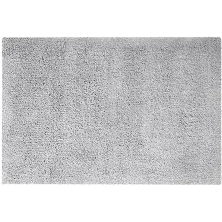 Badteppich Dune 55x65 silber