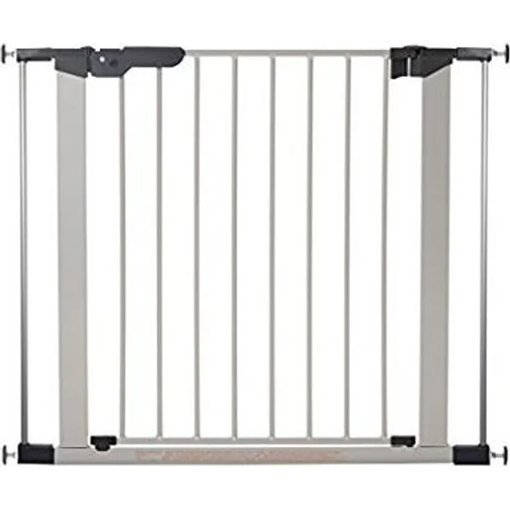 Baby Dan - Türschutzgitter - Premier Indikator Silber