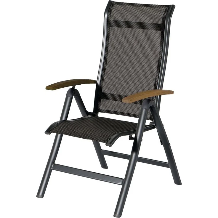 Hartman Alice Klappsessel Teak-Armlehne – Bild 1