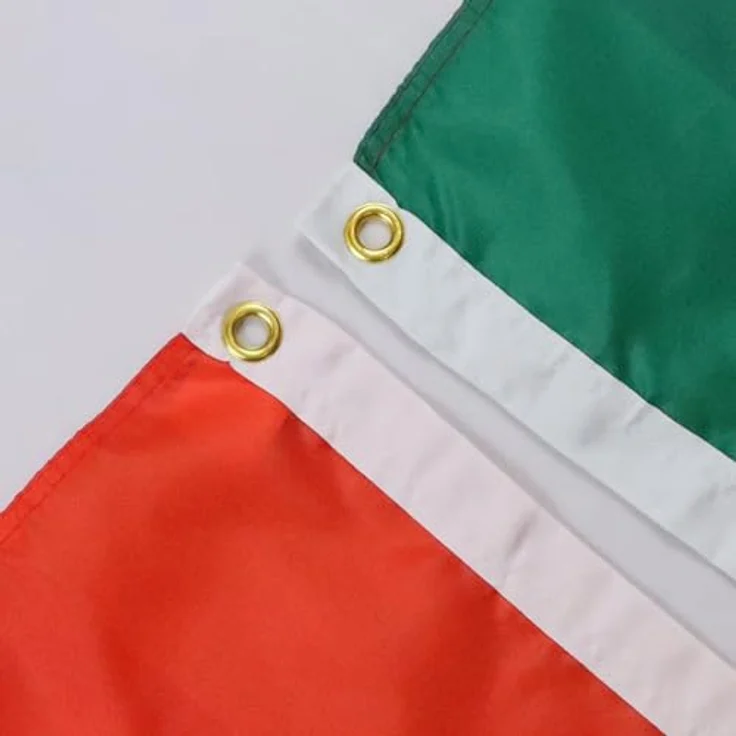 AZ FLAG - Flagge Iran Alt - 150x90 cm - Iranische Fahne 100% Polyester mit Messing-Ösen - 110g – Bild 2
