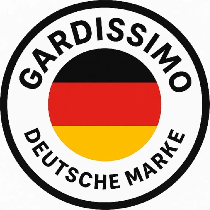 Gardissimo NEW SUNNY Sonnenschirm 210x140cm Gartenschirm Kurbelschirm hellgrau – Bild 6