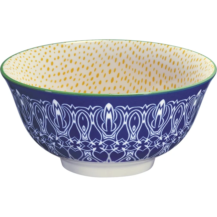 Bowl cilio AMICI DH 18x7.80 cm bunt – Bild 1