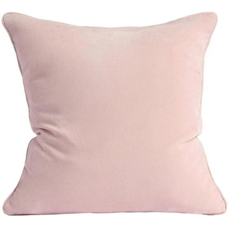 Next Dekokissen Weiches Velourskissen ‑ 45x45 cm – Bild 1
