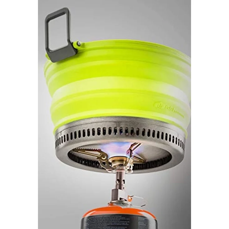 GSI Outdoors ESCAPE Set mit Bratpfanne – Bild 4