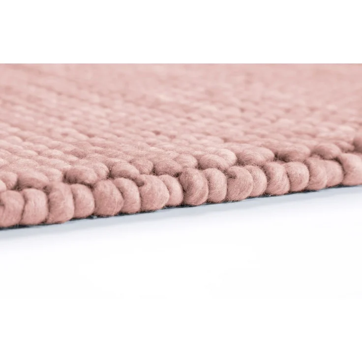 SCHÖNER WOHNEN-Kollektion Wollteppich Poppy 6024, rechteckig, Höhe: 18 mm, hochwertiger Handweb, Wolle, Wohnzimmer, Schöner Wohnen Kollektion – Bild 3