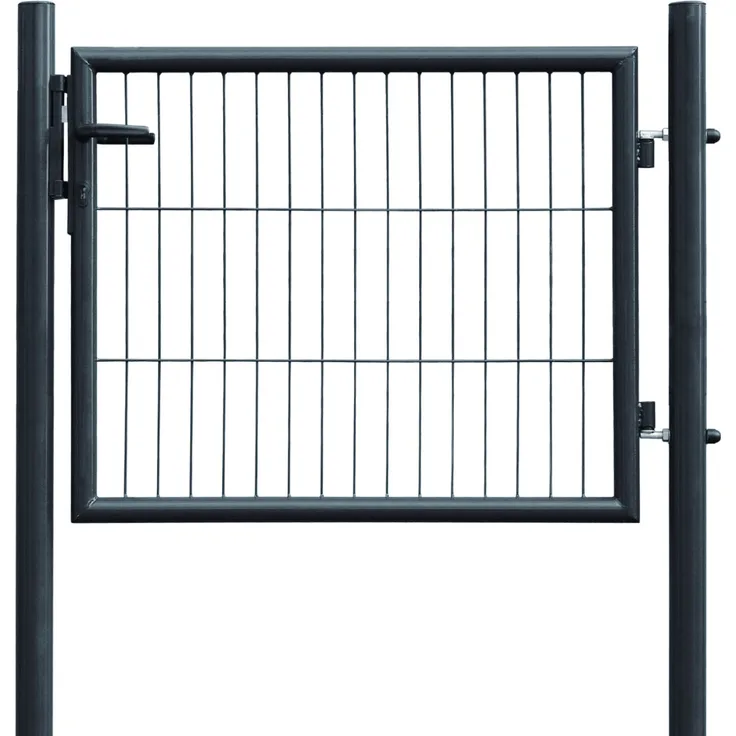 Garden 'N' More Einzeltor standard, 75 cm hoch, anthrazit