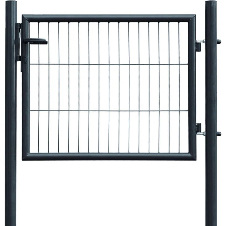 Garden 'N' More Einzeltor standard, 75 cm hoch, anthrazit
