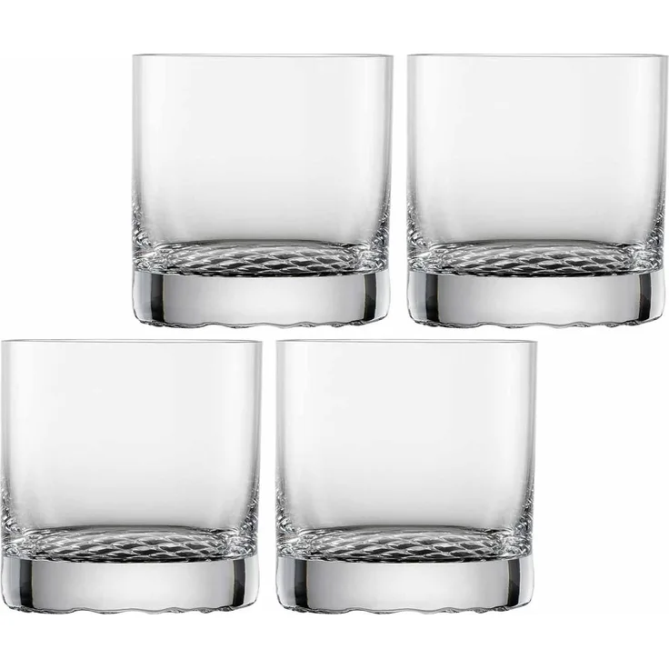ZWIESEL GLAS Whiskeyglas "Chess