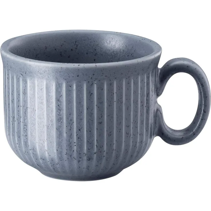 Espresso-Obertasse Thomas Clay Sky Thomas Porzellan Espressotasse - Mikrowelle geeignet, Spülmaschinenfest