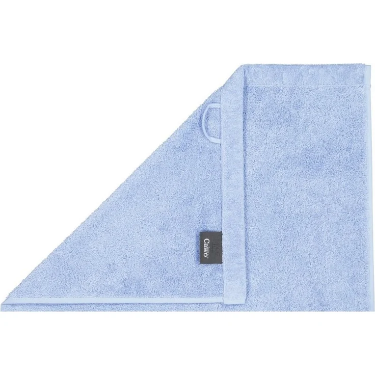 Cawö Handtücher Life Style Uni 7007, 100% Baumwolle (1-St) – Bild 3